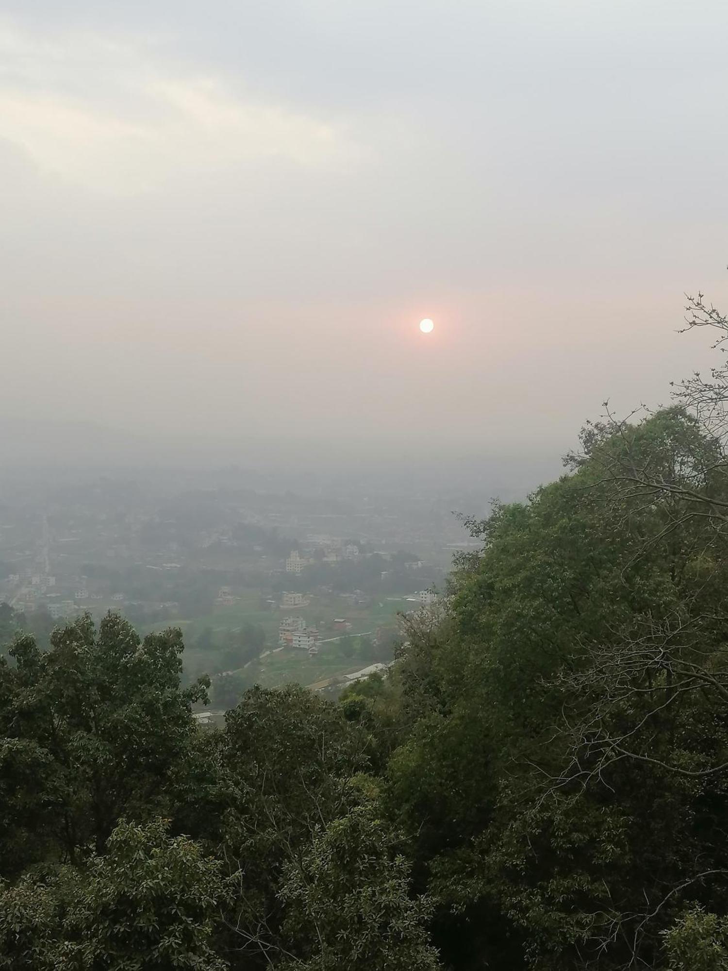 Jungle Crown Organic Homestay Nagarkot Chambre photo
