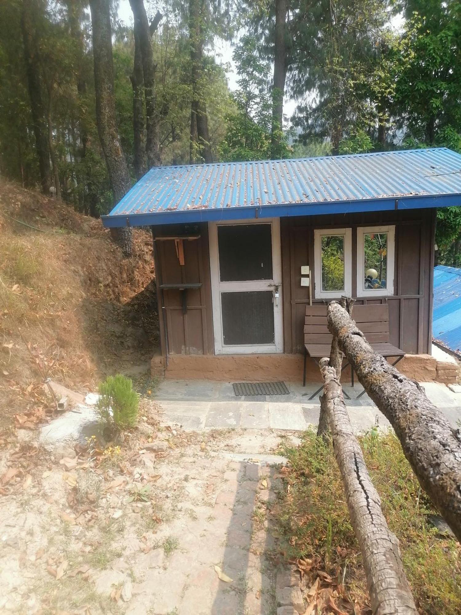 Jungle Crown Organic Homestay Nagarkot Chambre photo